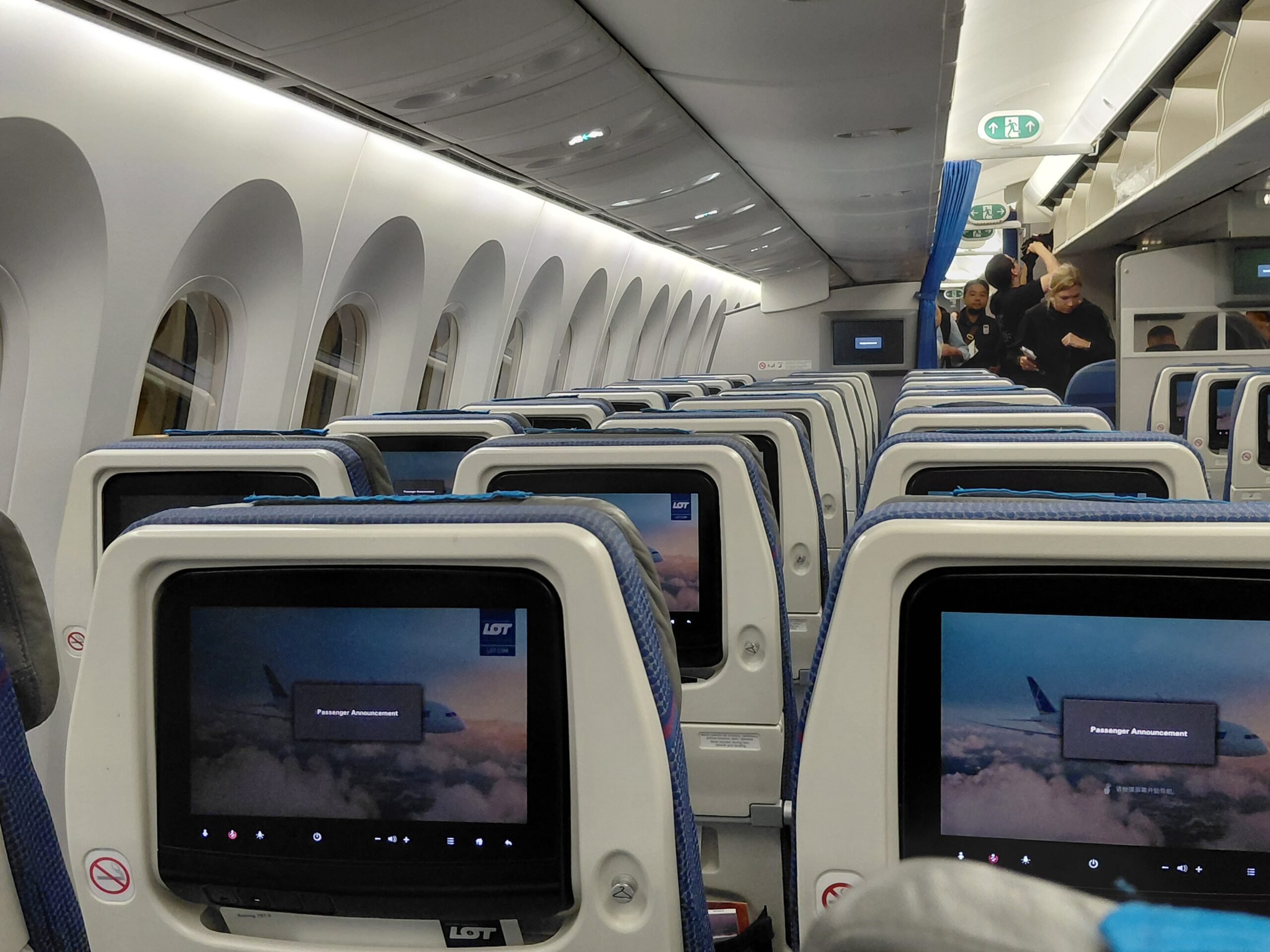 ﾊﾞﾙﾄ三国周遊①（ﾜﾙｼｬﾜへ）