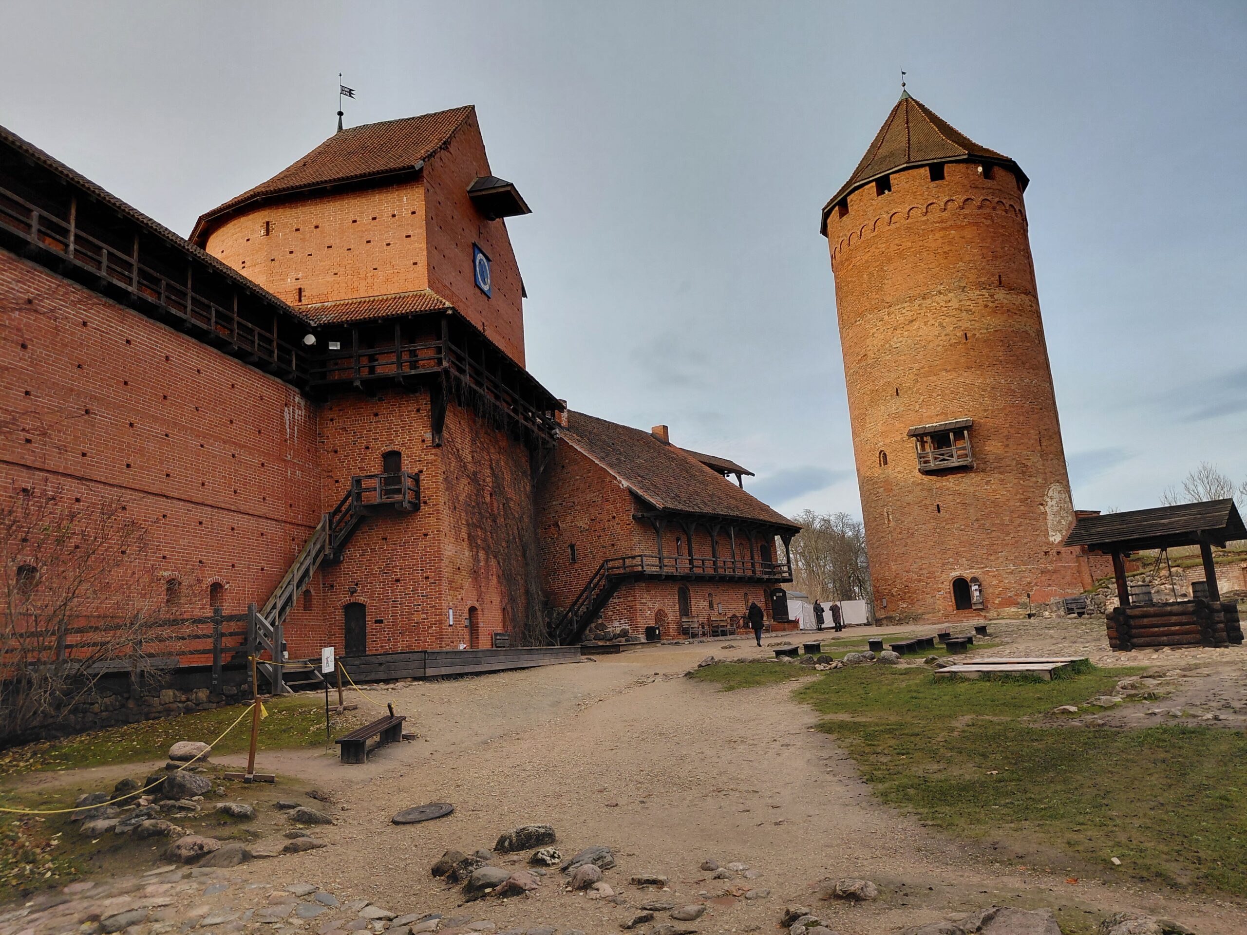 ﾊﾞﾙﾄ三国周遊⑫（ｽｨｸﾞﾙﾀﾞ観光【1】）