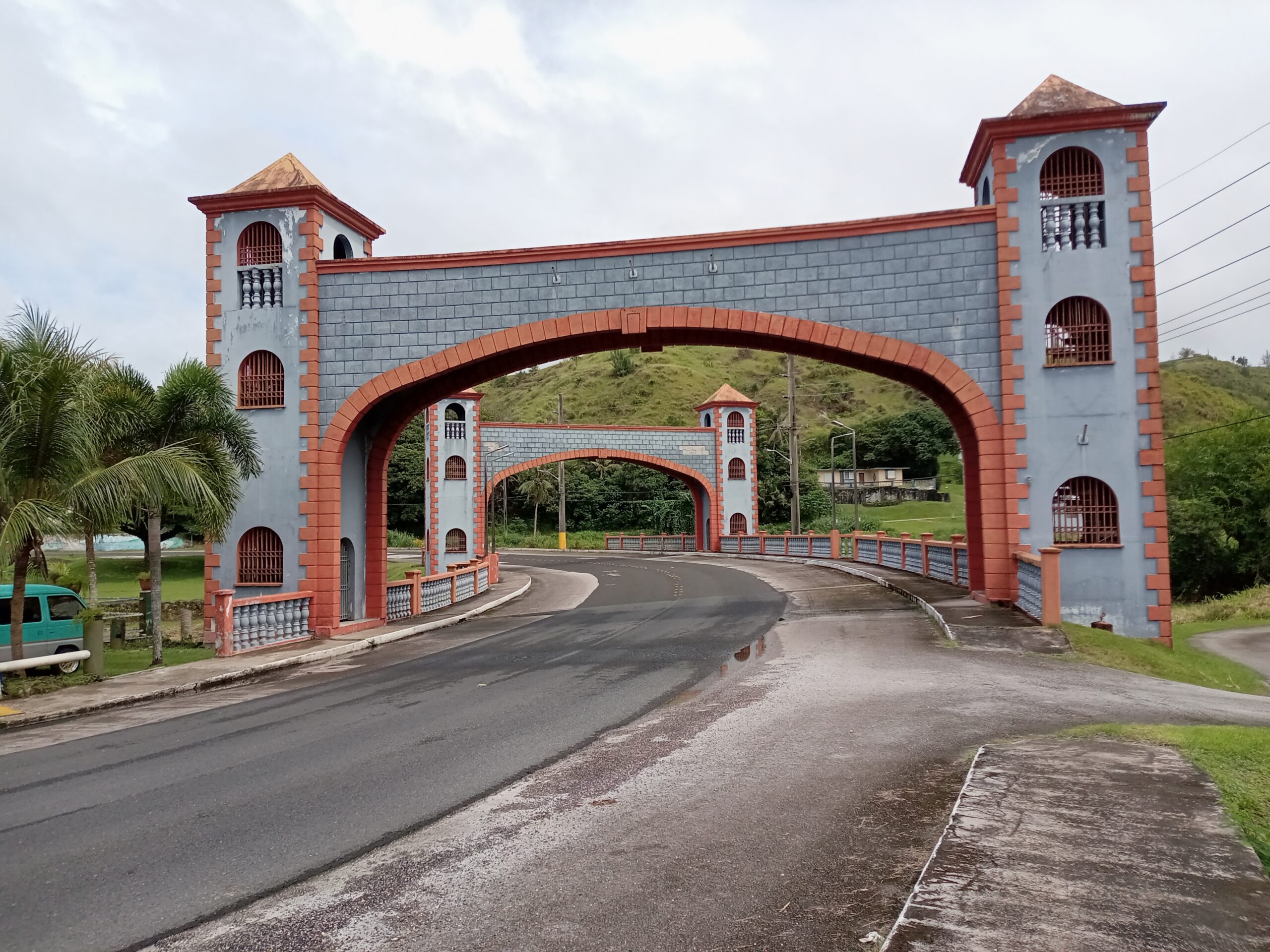 グアム旅行⑤（ﾚﾝﾀｶｰで島回り後編）