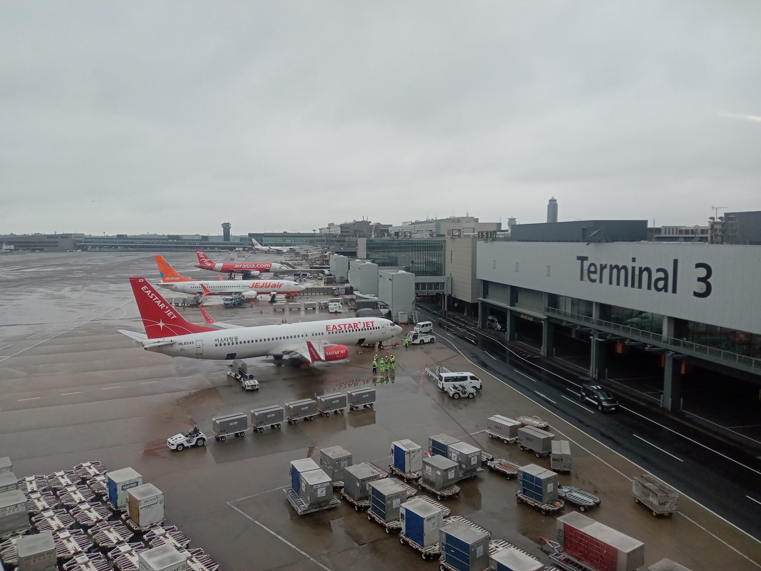 グアム旅行⑧（帰国）