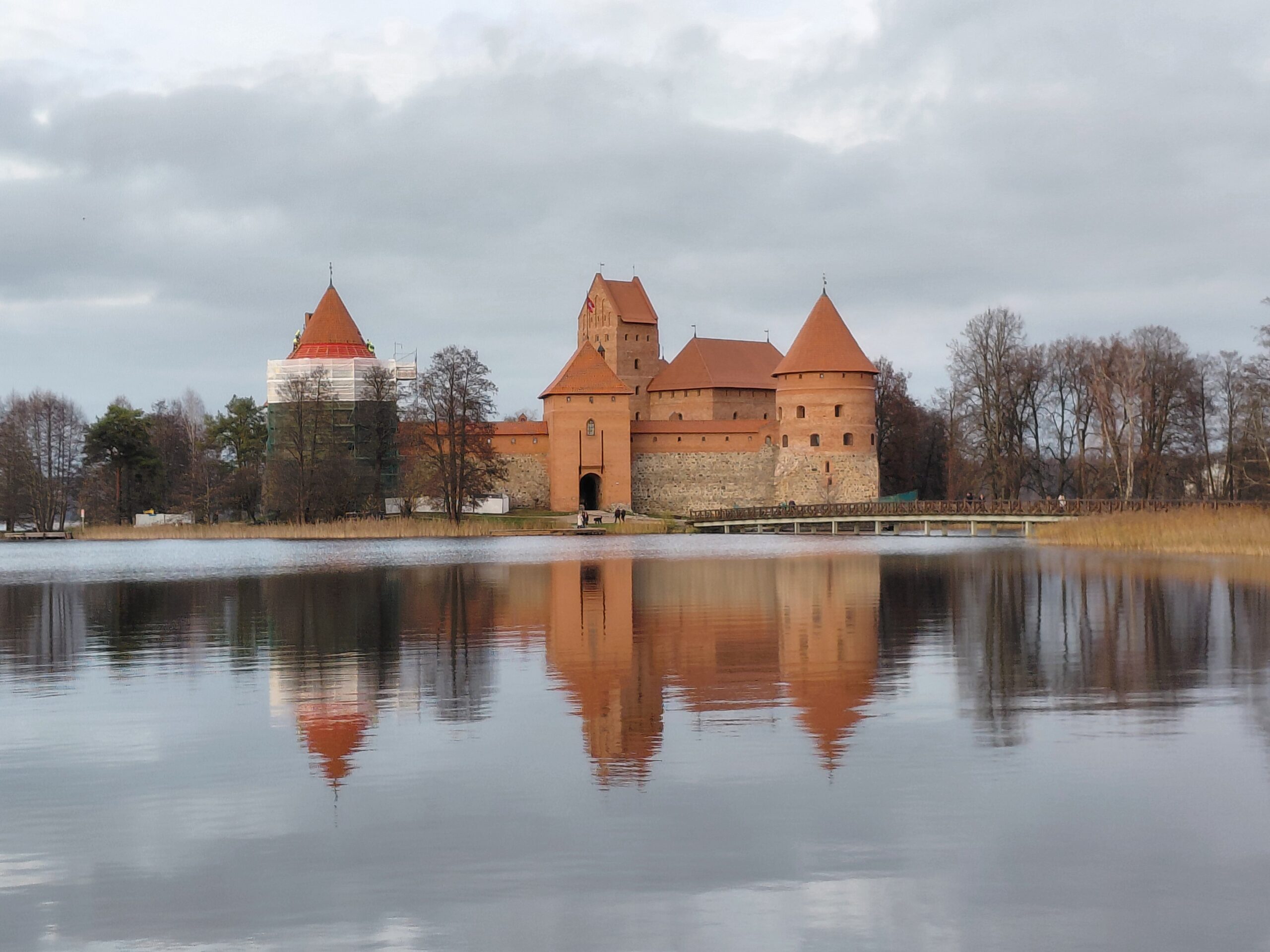 ﾊﾞﾙﾄ三国周遊⑥（ﾄﾗｶｲ観光）