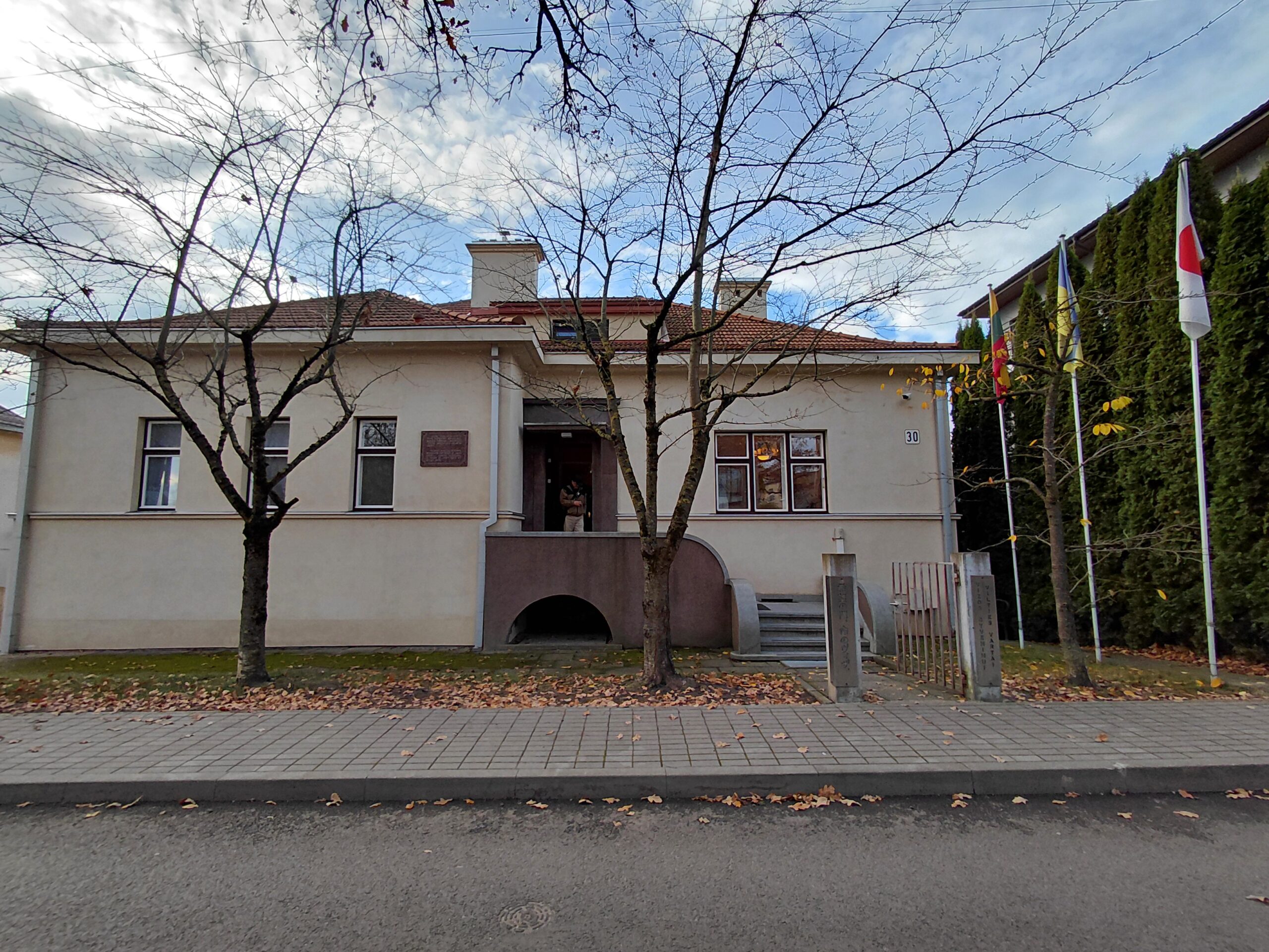 ﾊﾞﾙﾄ三国周遊⑨（ｶｳﾅｽ観光【2】）